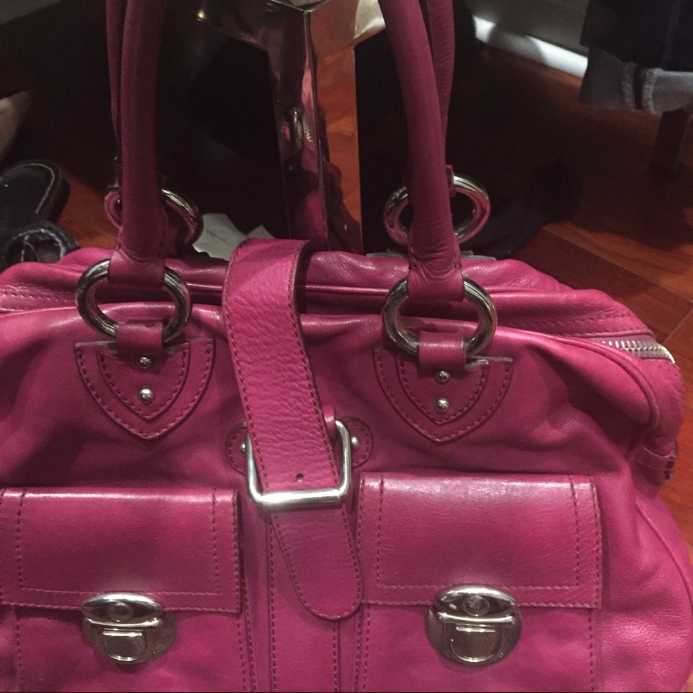 Marc Jacobs leather purse