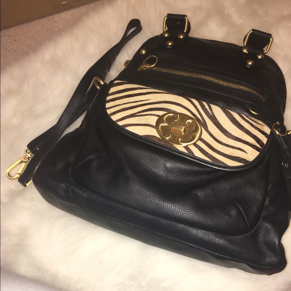Emma fox Leather bag!