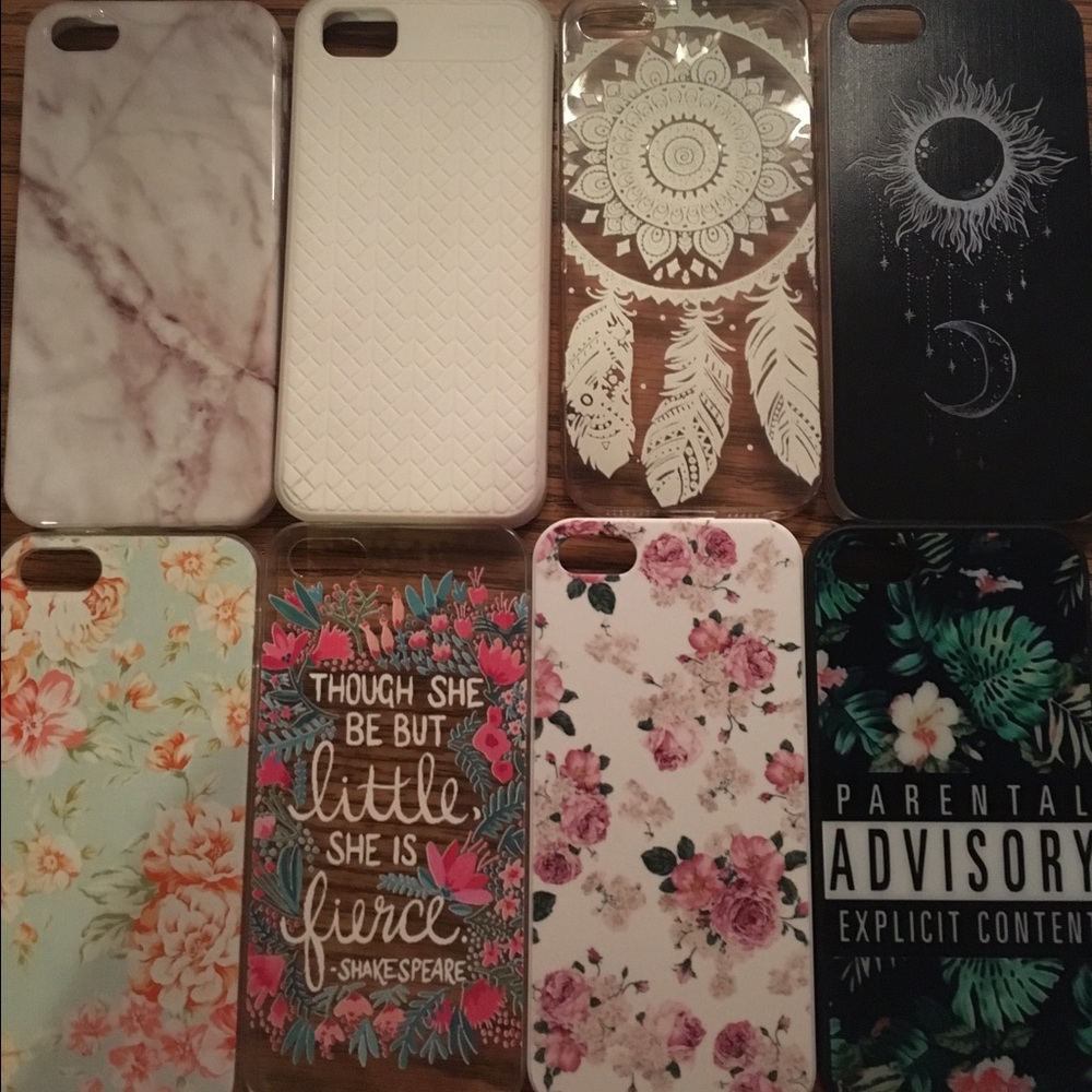 iPhone 5/5s Cases