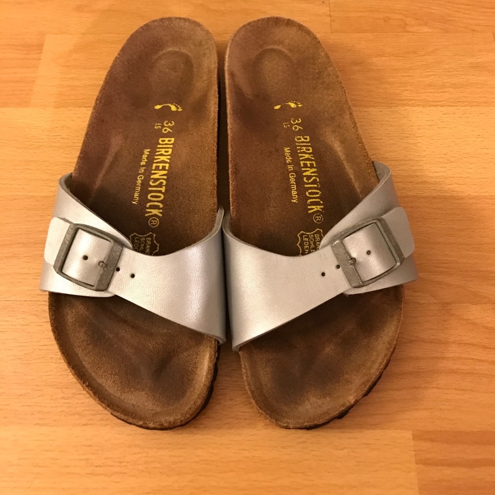 Birkenstocks