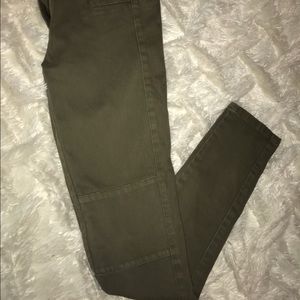 J. Crew skinny jeans!