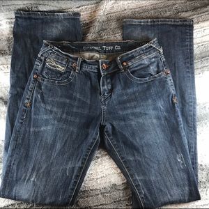 Cowgirl tuff jeans