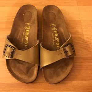 Birkenstocks
