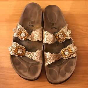Betula Birkenstocks