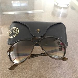 Ray Ban Cats 5000 Sunglasses