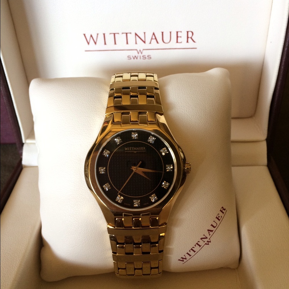 Wittnauer Watch