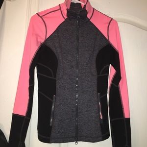 Zella athletica zip up