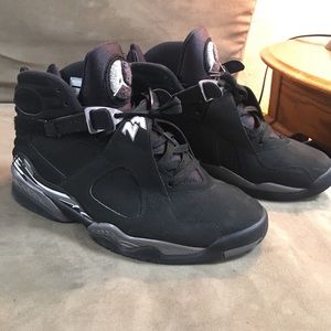 Nike air Jordan 8 (bugz bunnies) retro chromes