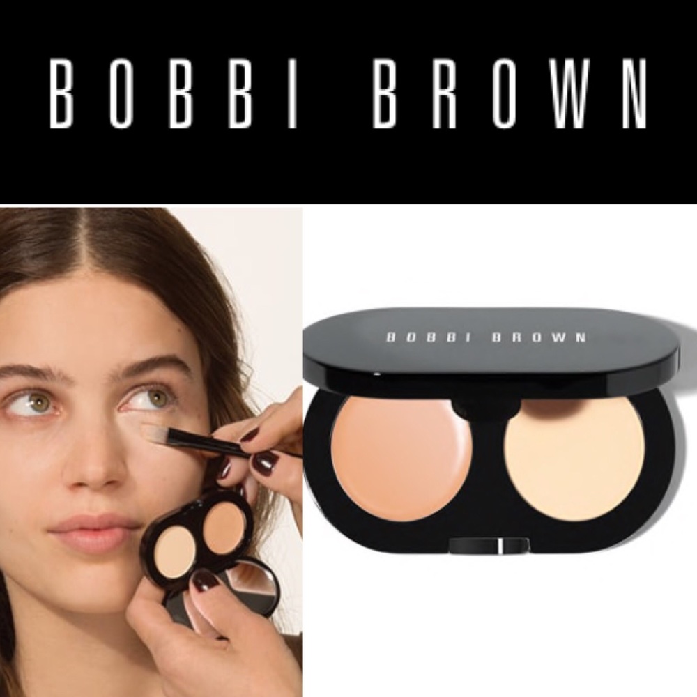 💥NEW💥Bobbi Brown Duo- Concealer Kit!