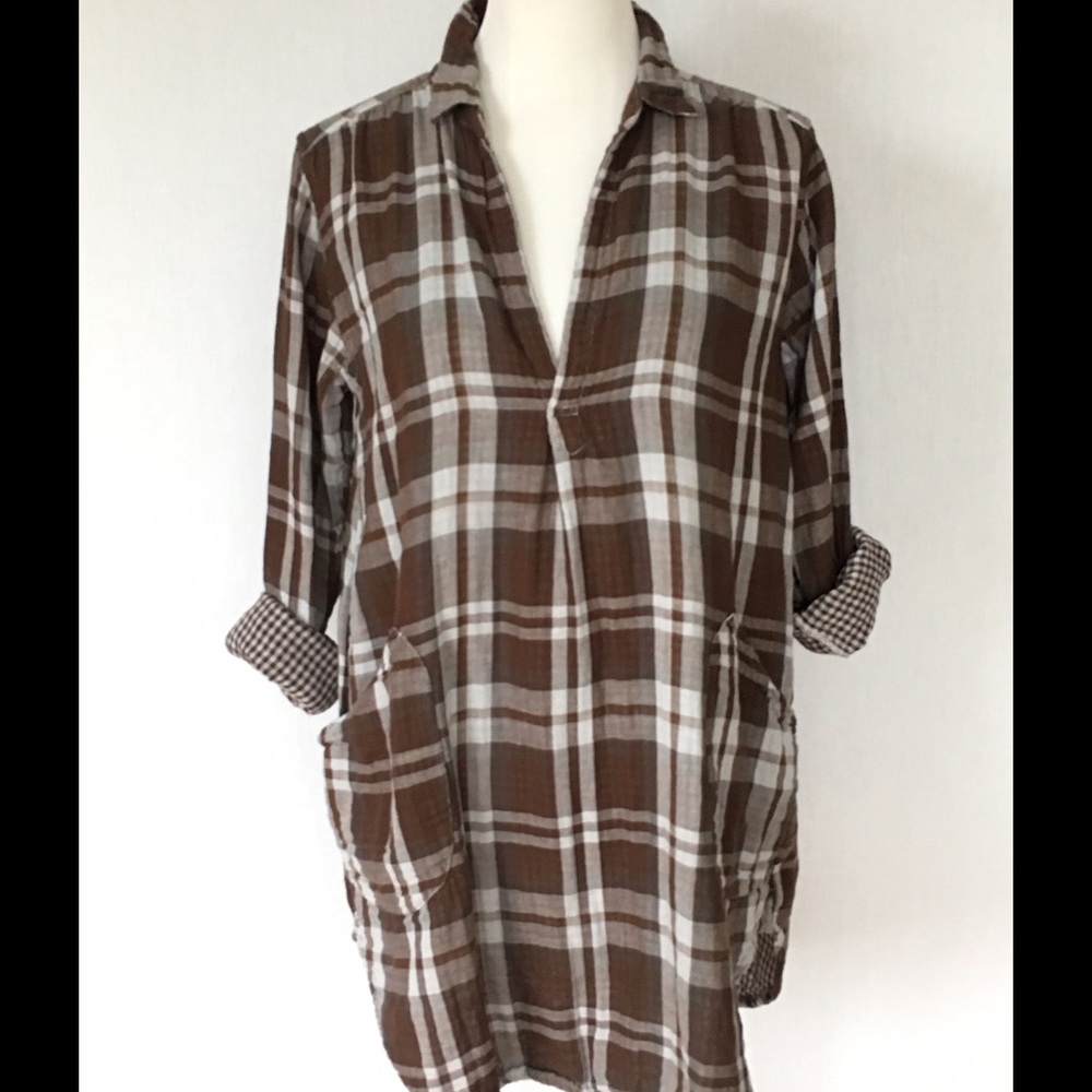 CP Shades Teton Double Cotton Plaid