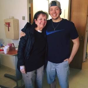 Meet your Posher, Christian