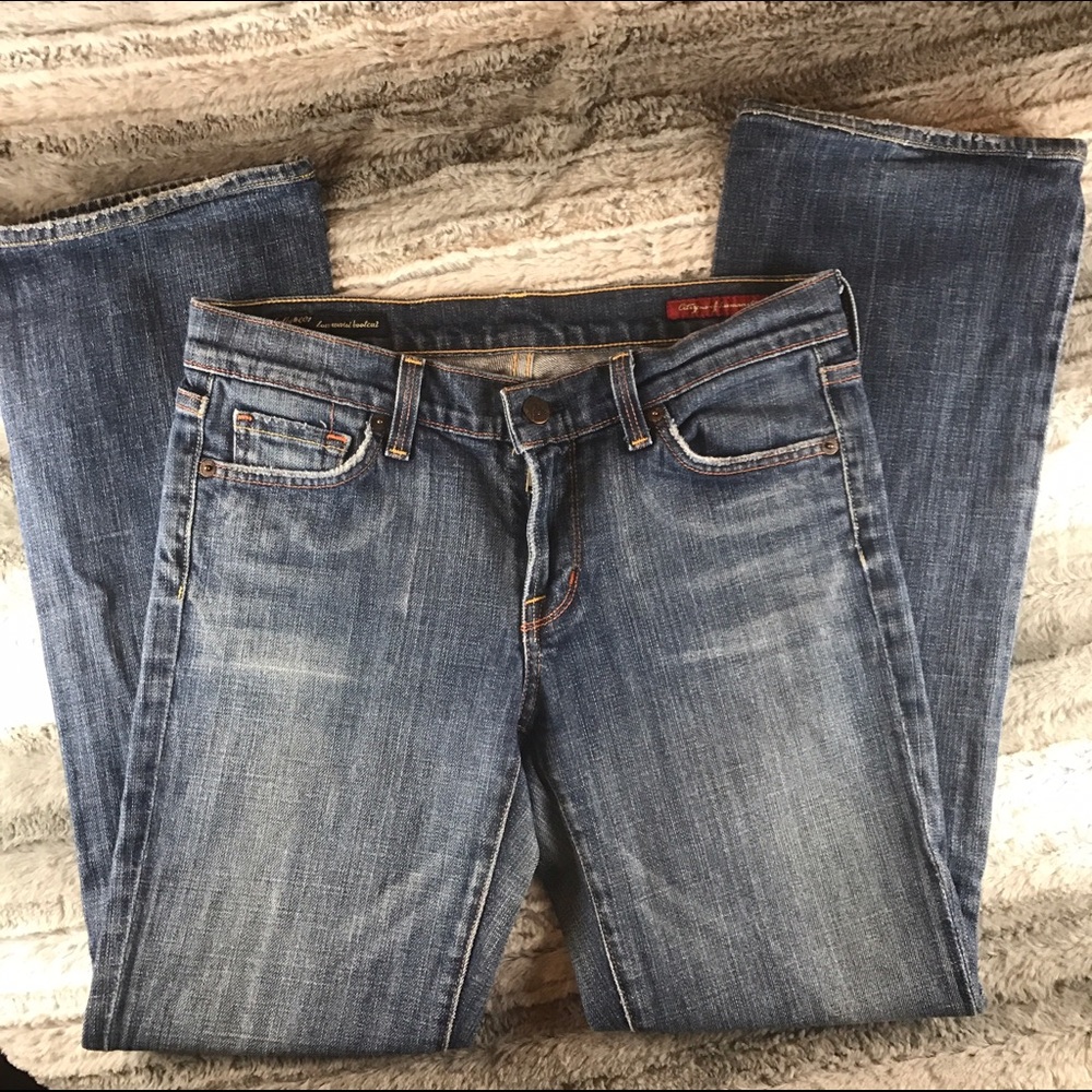 Citizens of humanity "Kelly" jean