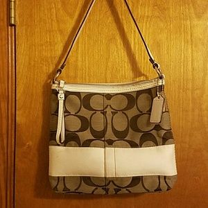 Authentic Coach purse