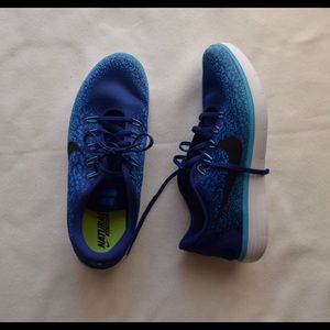 Nike free run distance