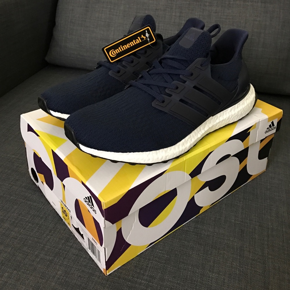 Adidas Ultra BOOST 3.0 Navy BRAND NEW