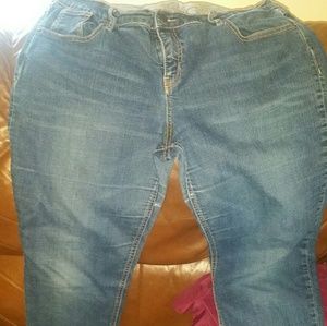 Ladies Old Navy Boyfriend D Skinny