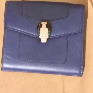Bulgari Wallet
