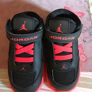 Toddler Jordan flex 7c