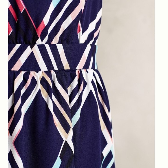 Maeve Diamant Maxi Dress - Picture 3 of 3