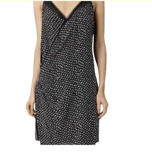 All Saints Alize Crush Dress