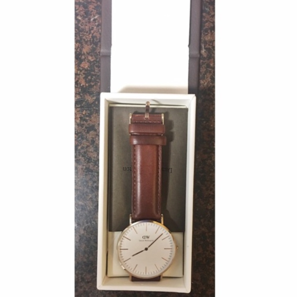 Daniel Wellington Classic St. Mawes 40mm Watch