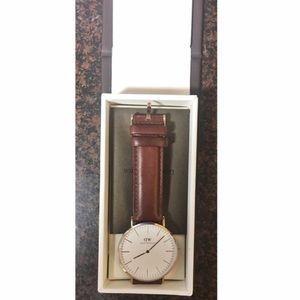 Daniel Wellington Classic St. Mawes 40mm Watch