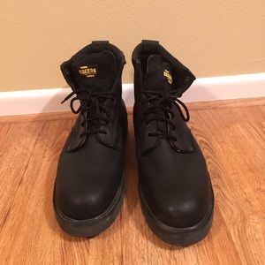 Brazos Steel Toe Boots