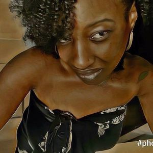 Meet your Posher, Kadija