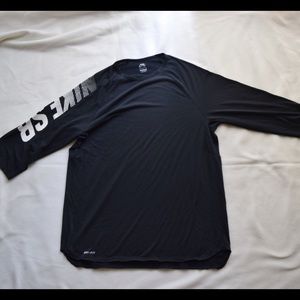 Nike sb quarter sleeve