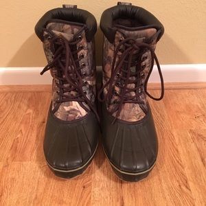 Duck Boots