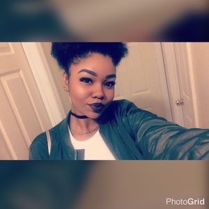 Meet your Posher, Imani