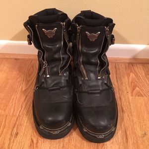 Motorcycle Boots
