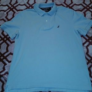 Nautical Polo Shirt