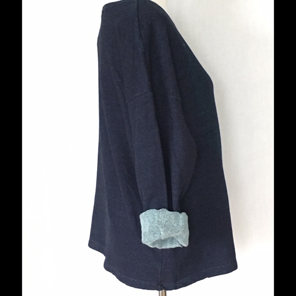 ❗️ONE LEFT❗️CP Shades Brittany Japanese Ctn Swtsht - Picture 2 of 4