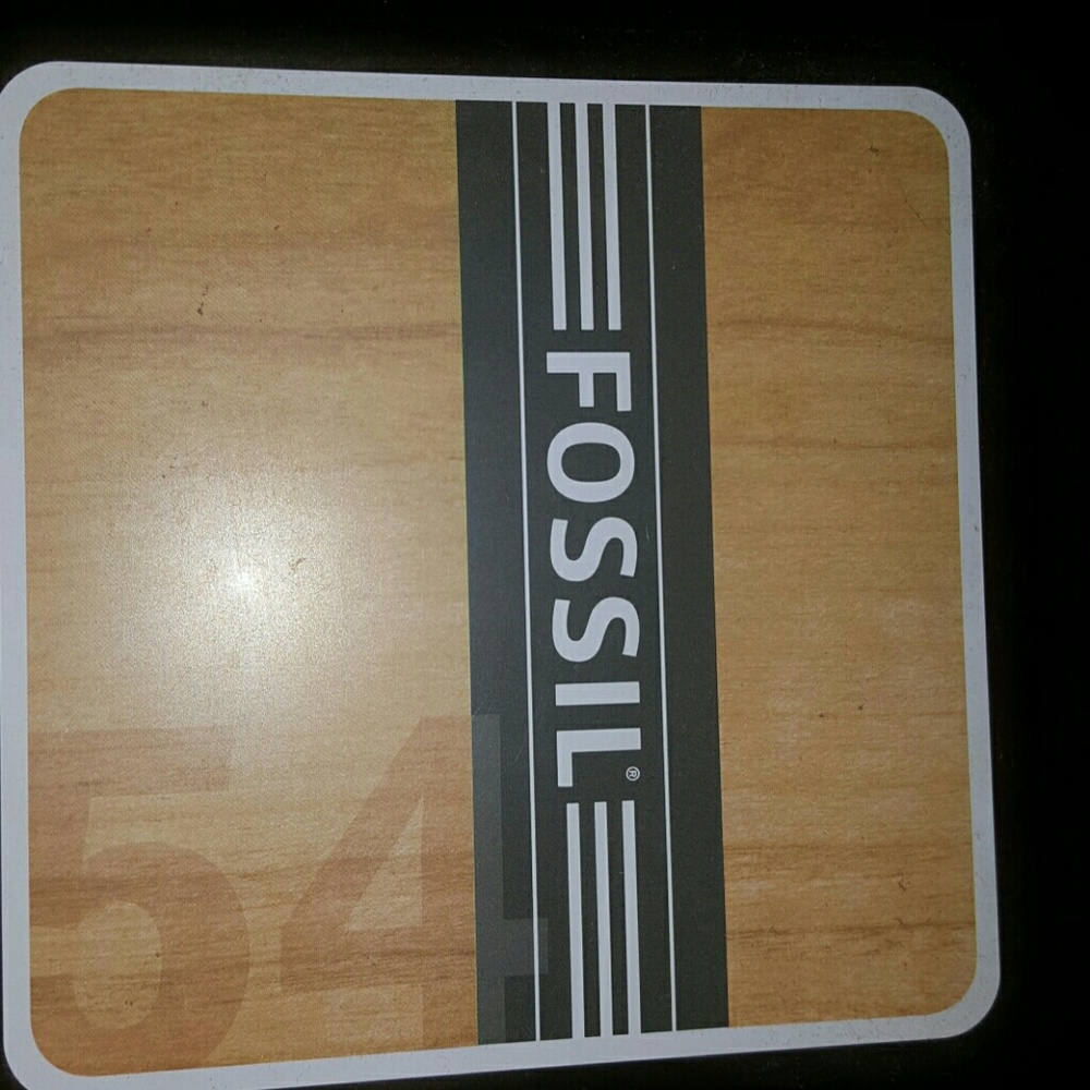 Fossil Bracelet for Man