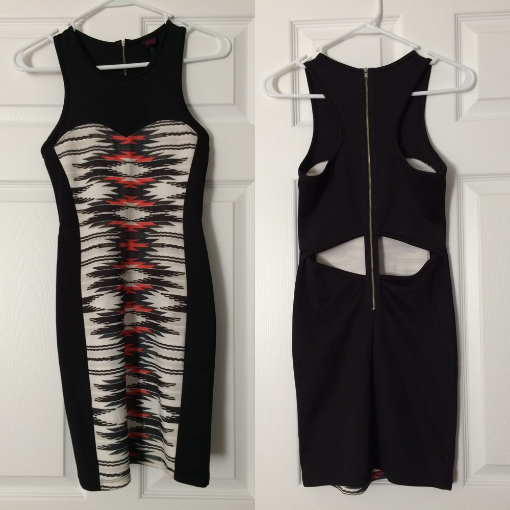 Cute Aztec dress