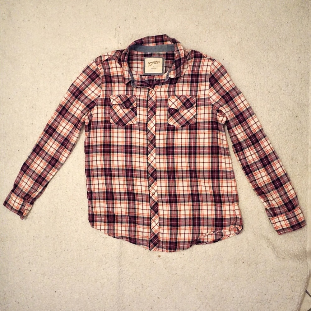 Button Down Flannel
