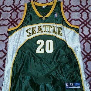 Seattle Supersonic Jersey
