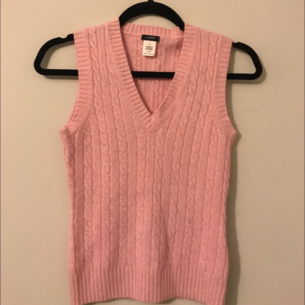 J Crew Cashmere Sweater