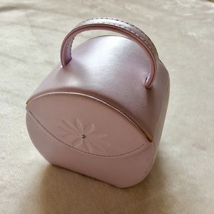 Travel jewelry case. Organizational bag.