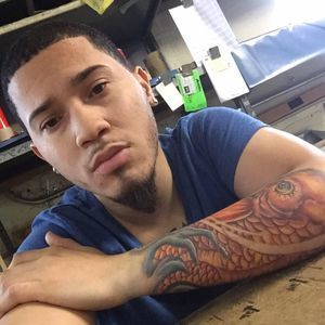 Meet your Posher, Jeff