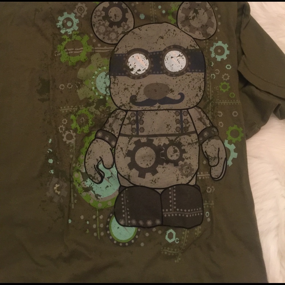 Disney Resort Vinylmation Tee