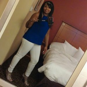 Meet your Posher, Shaundea