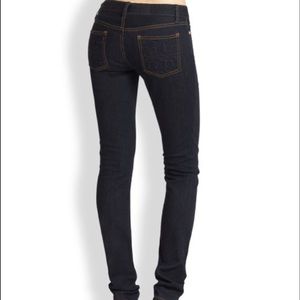 Tory Burch super skinny jean