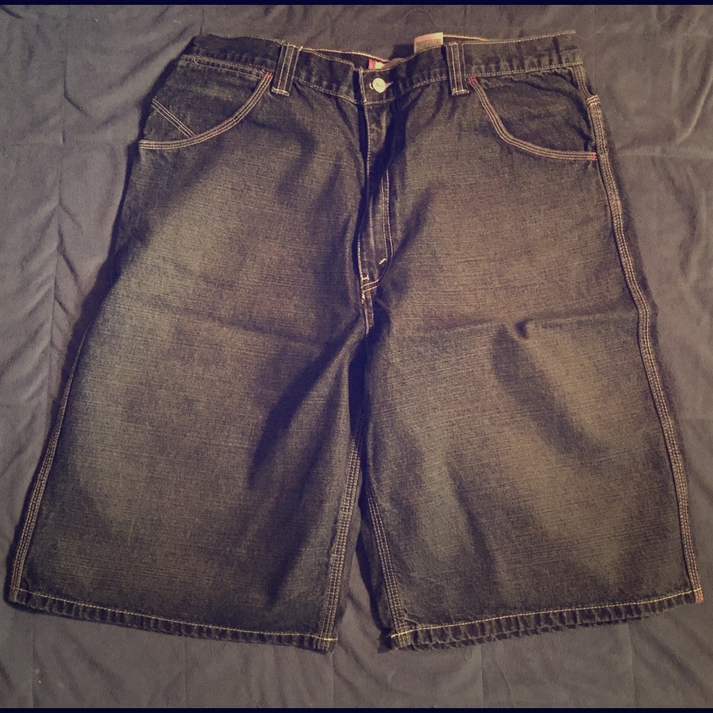 Levi Jean Shorts - Worker