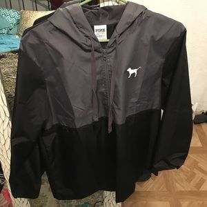 Victoria's Secret PINK windbreaker