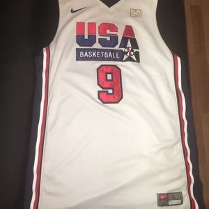 Nike 1992 Jordan Jersey.