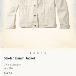 Hollister jacket