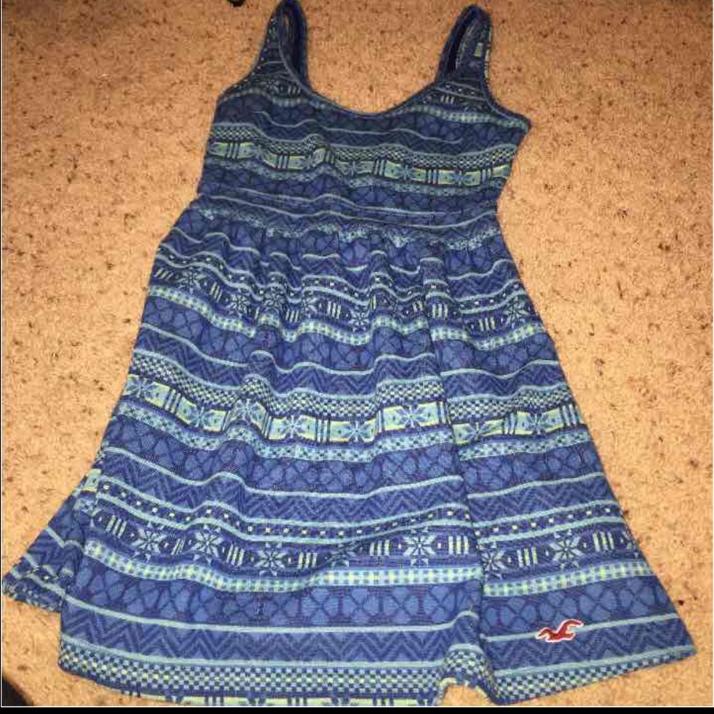 Hollister dress
