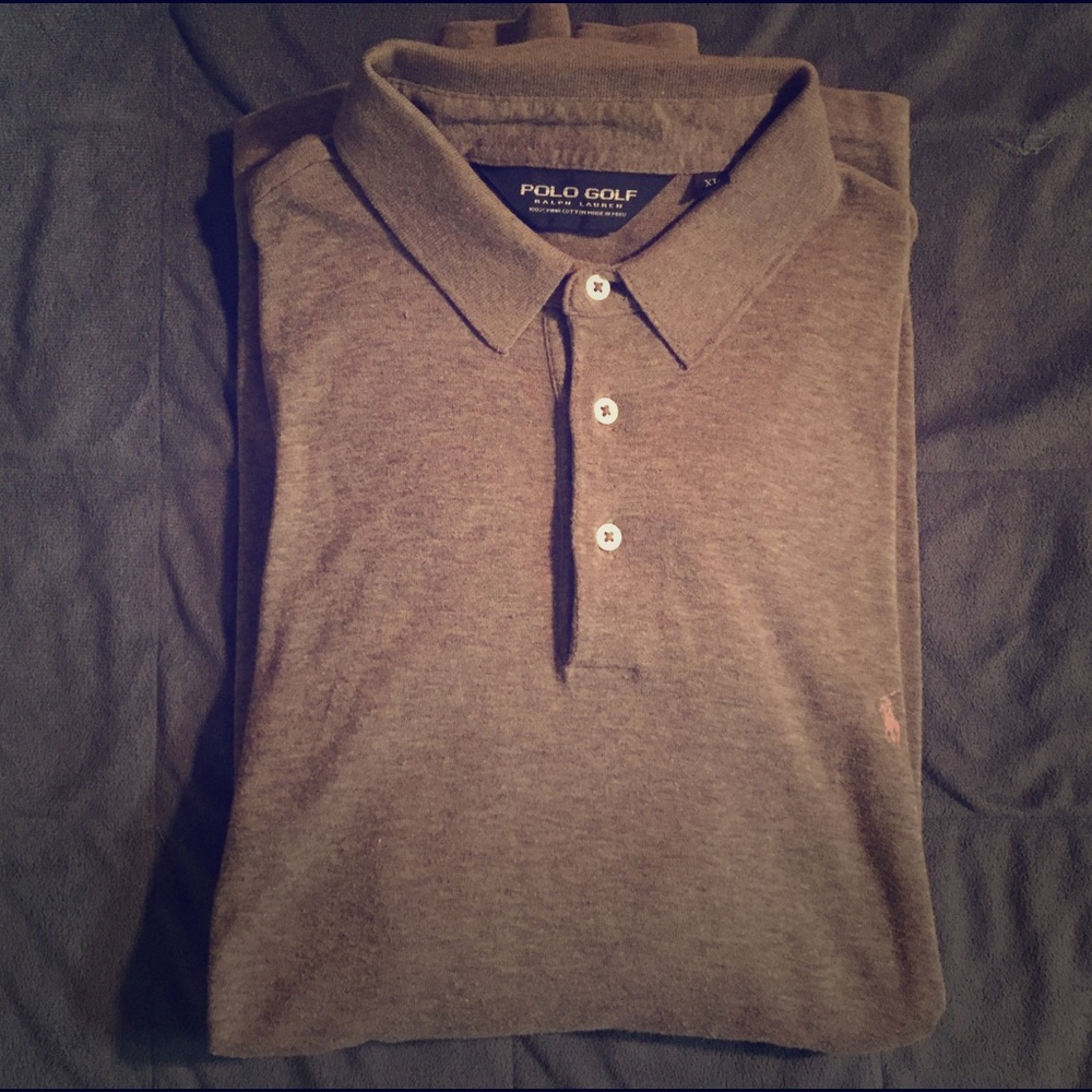 Polo Golf Shirt